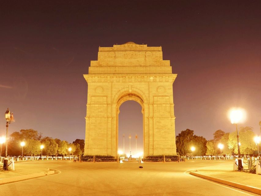 Delhi: Old and New Delhi Private Tour With Tuk-Tuk Ride - Inclusions and Amenities