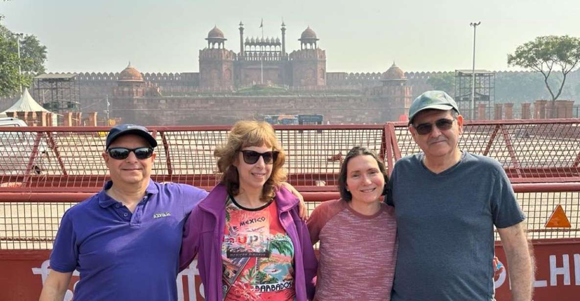 Delhi: Old/New Delhi Private Sightseeing Tour With Guide - Customer Reviews