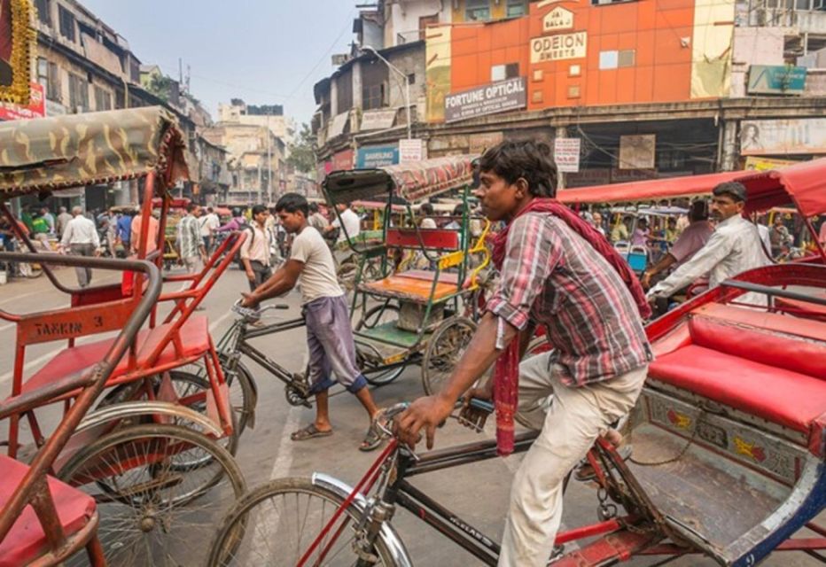 Delhi: Private Chandni Chowk, Food Tasting, & Tuk-Tuk Tour - Frequently Asked Questions