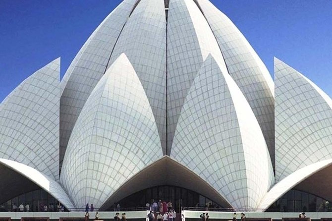 Delhi Tour Package - Booking Details