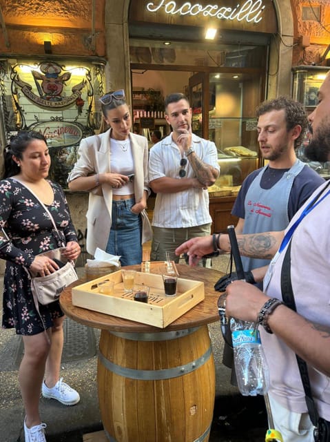 Delights of Rome: Gastronomic Tour in Trastevere - Meeting Point and Important Information