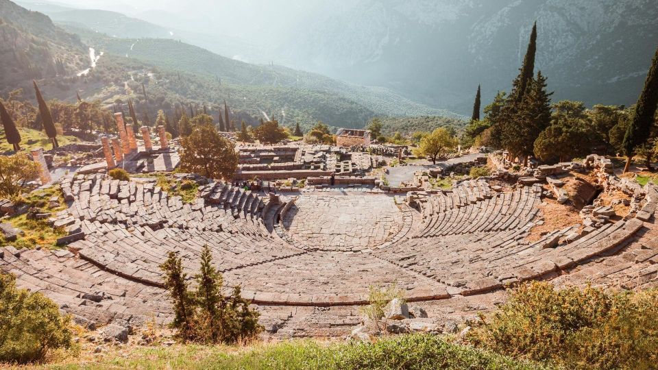 Delphi Full Day Tour - What to Bring