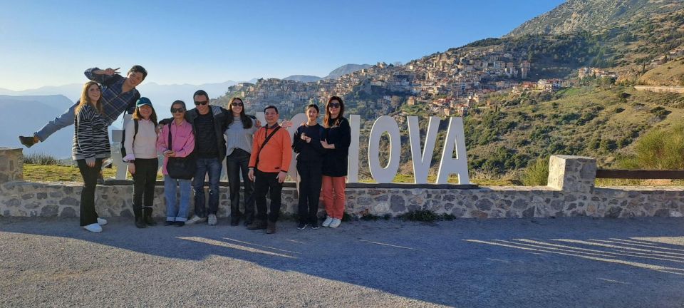 Delphi Small-Group Day Trip From Athens - Inclusions and Exclusions