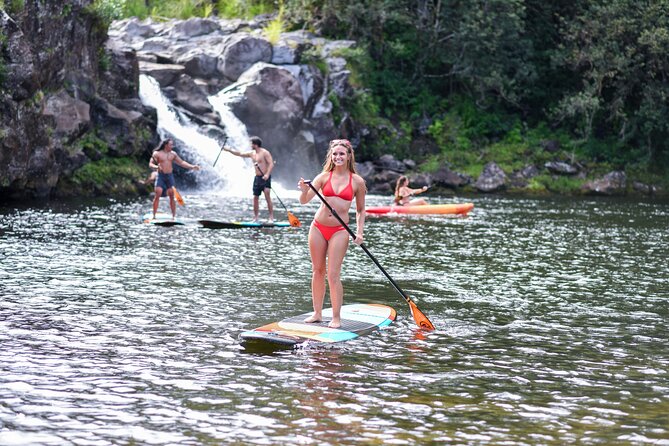 Deluxe ATV Waterfall and Swim Experience - Booking Process