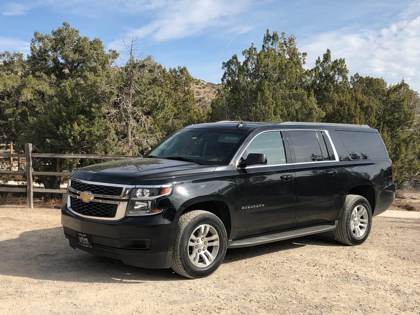 DEN Airport Transfers: To/From Beaver Creek, Colorado - Contact Information