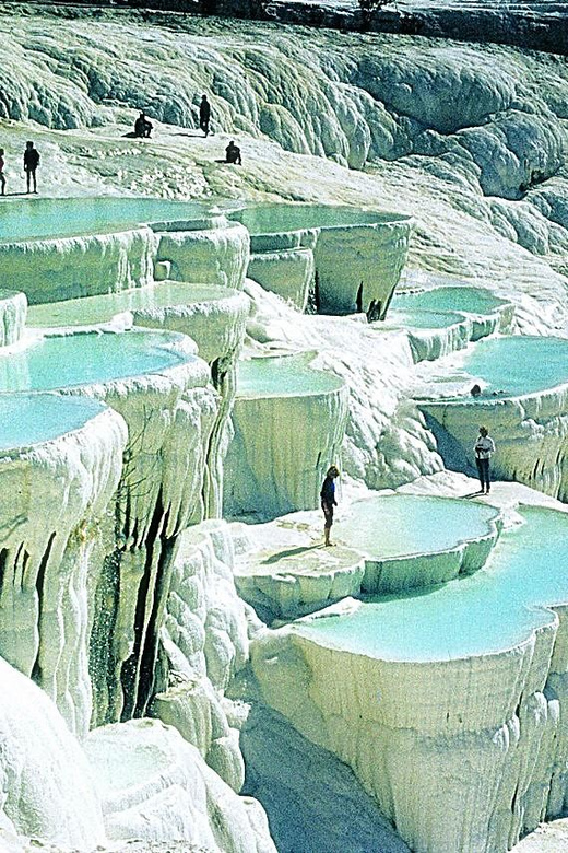 Denizli Airport-Pamukkale Tour-Transfer to Antalya or Kas - Important Information