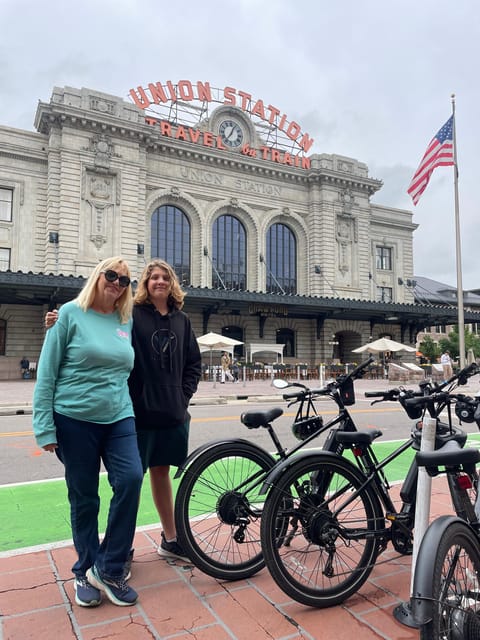 Denver: City Highlights Guided E-Bike Tour - Participant Requirements