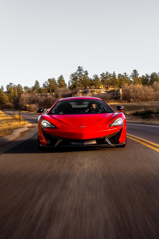 Denver: Exotic Supercar Test Driving Experiences Colorado - Meeting Location