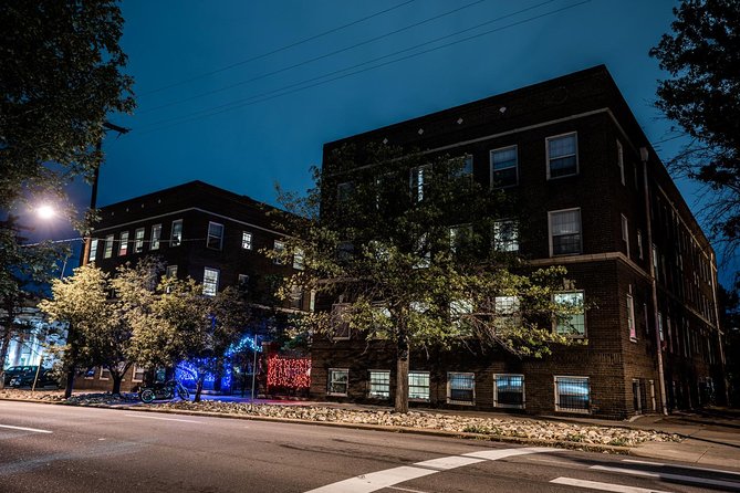 Denver Terrors Ghost Tour - Meeting and Departure Location