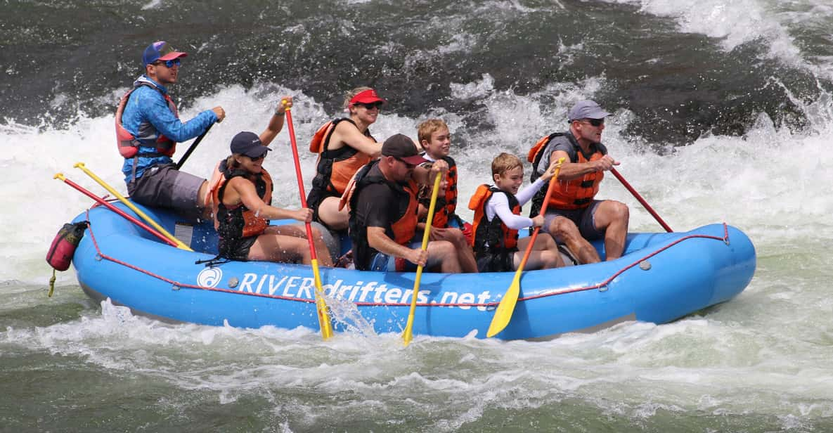 Deschutes River Half Day Trips - Cancellation Policy