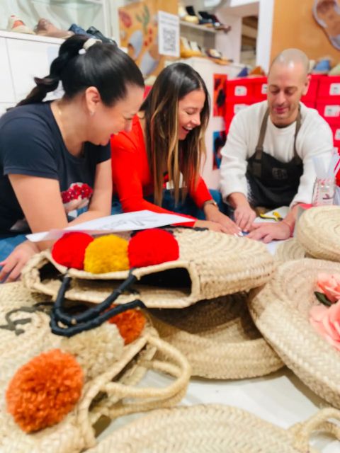 Design and Craft a Raffia Bag in Valencia - Customization Options