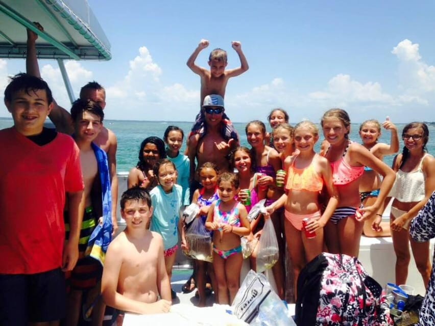 Destin: Crab Island Catamaran Tour With Dolphin Watching - Swimming Proficiency