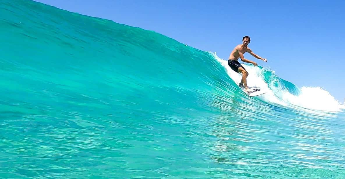 Destin FL: Surf Lessons - Nearby Amenities