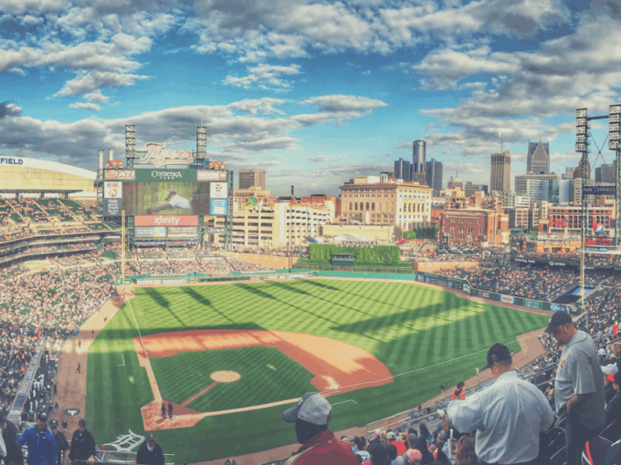 Detroit: Detroit Tigers Baseball Game at Comerica Park - Booking and Cancellation