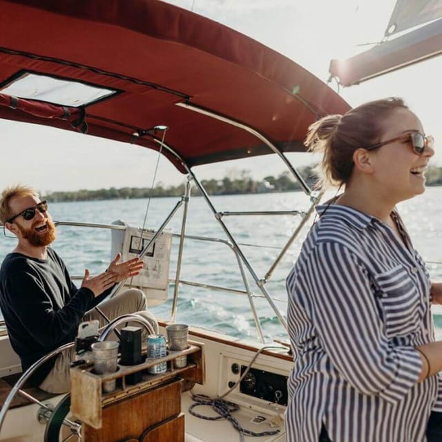 Detroit: Sailing Tour on the Detroit River - Meeting Point