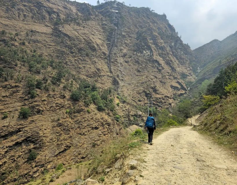 Dhading Day Hike : 01 Day - What to Bring and Not Bring