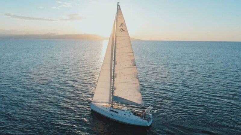 Dia Island: Semi-Private Full Day Sailing Trip With Meal - What to Bring and Expect