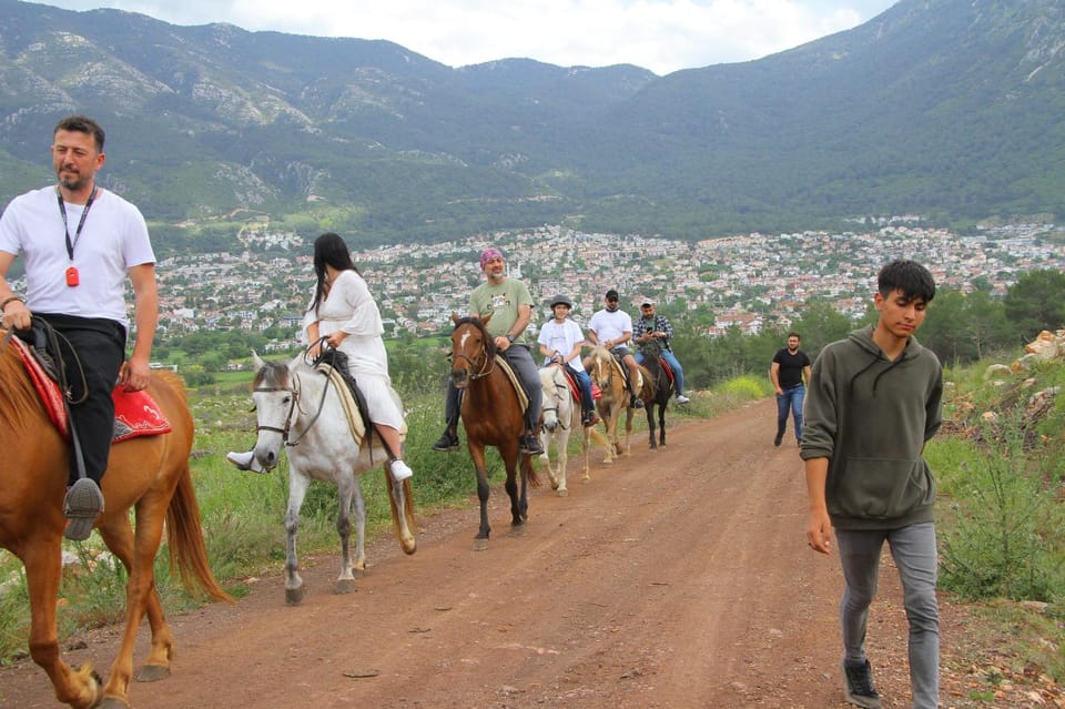 Didim Horse Safari - Safety and Accessibility