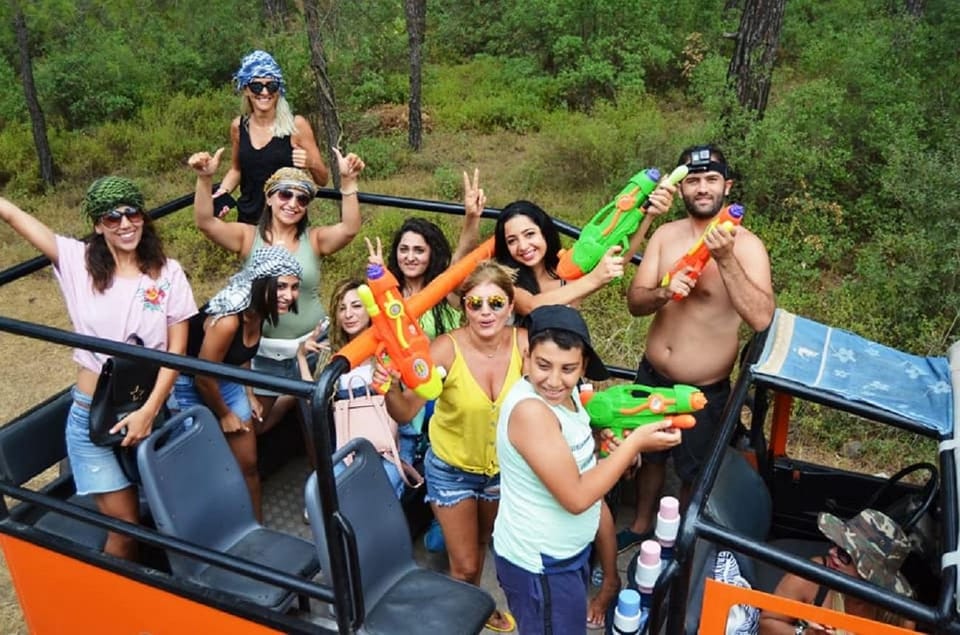 Didim Jeep Safari W/Lunch and Return Transfers - What to Bring