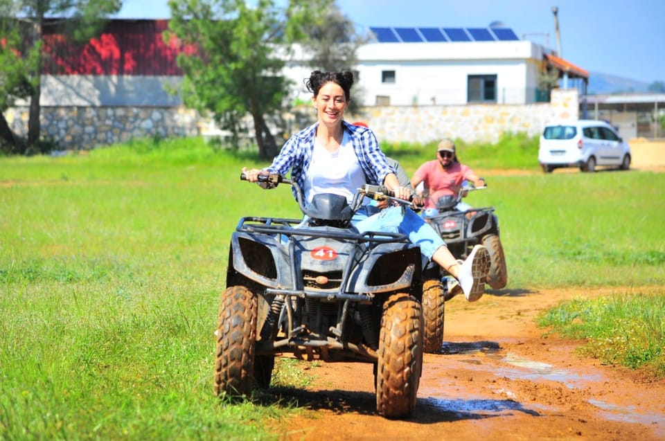 Didim Quad (ATV) Safari Tours W/ Return Transfers - Preparation Tips