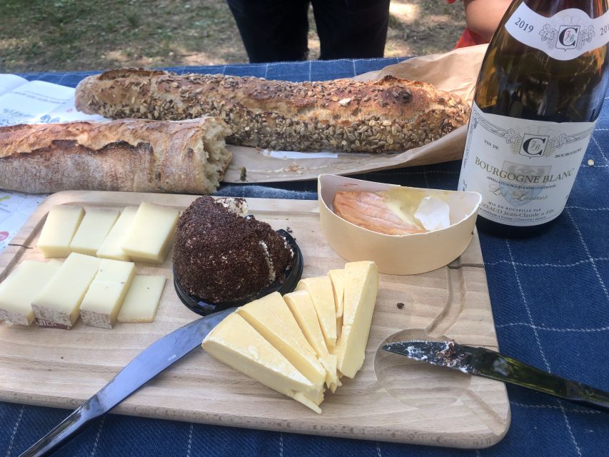 Dijon: Cheese and Burgundy Wine Tasting Workshop - Customer Feedback