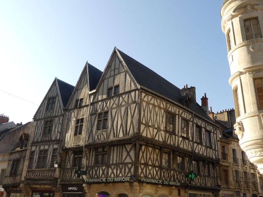 DIJON : Private Walking Tour - Accessibility Considerations