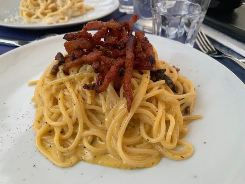 Dining Activity:Eat Like a Roman (Restaurant up 19 People) - Pricing and Cancellation