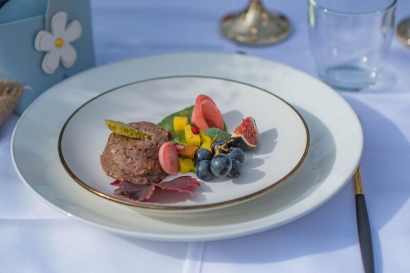 Dinner in the Vineyard French Riviera - Customer Feedback