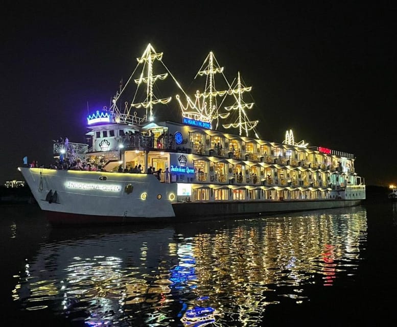 Dinner On Cruise Along Saigon River - Cancellation and Refund Policy