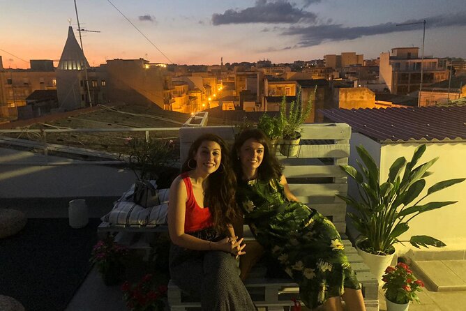 Dinner on Rooftop With Personal Chef - Sicilian Specialties