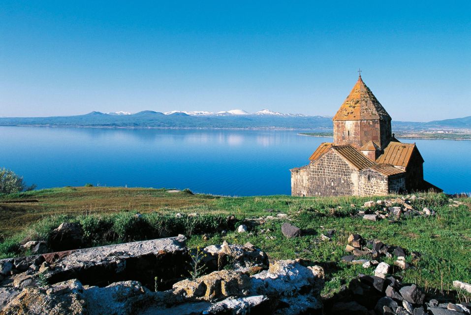 Discover Armenia: Akhpat-Yerevan-Caskad-Sevan Lake-Tbilisi - Experience Lake Sevan