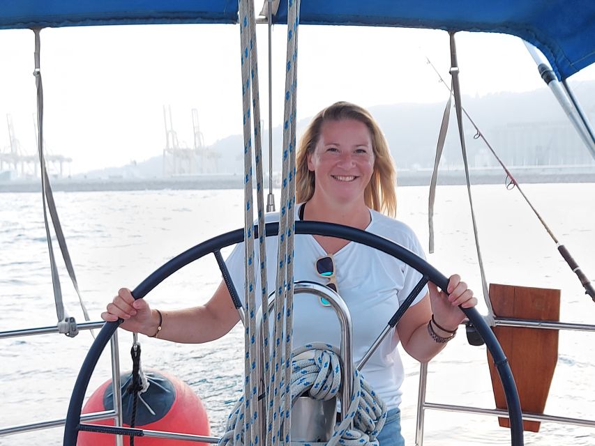 Discover Barcelona: Sail & Swim 2-Hr Shared Coastal Tour - Included in the Experience