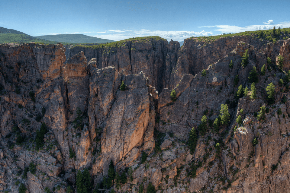 Discover Black Canyon of the Gunnison National Park Tour - Tour Inclusions and Exclusions