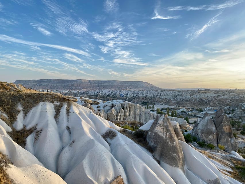 Discover Cappadocia: The Ultimate All-Day Tour Experience - Customer Reviews and Ratings