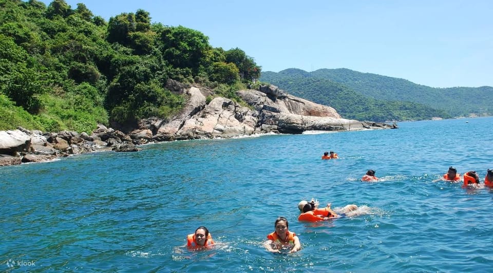 DISCOVER CHAM ISLAND SIGHTSEEING AND SNORKELING TOUR - Child Pricing Information