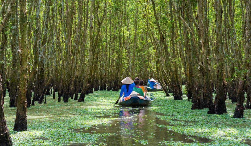 Discover Cu Chi Tunnels and Melong Delta 1 Day Tour From HCM - Booking and Cancellation Policy