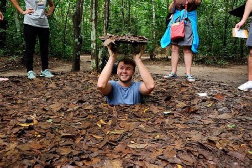 Discover Cu Chi Tunnels Private 1 Day Tour - Booking and Cancellation Policy