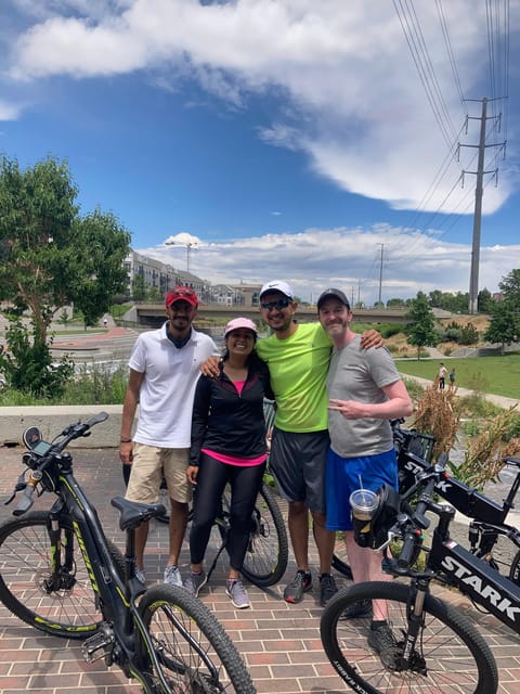 Discover Denver: Electric Bike Tour With Local Guide - Booking and Cancellation