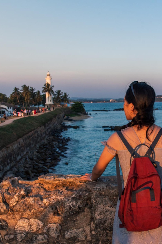 Discover Galle: Heritage Sites and Nature Sanctuaries Tour - Community Tsunami Education Center & Museum