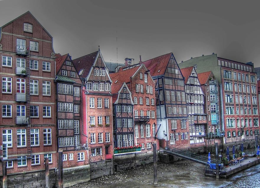 Discover Hamburg From Landmark to Landmark - Explore Hamburgs Landmark Attractions