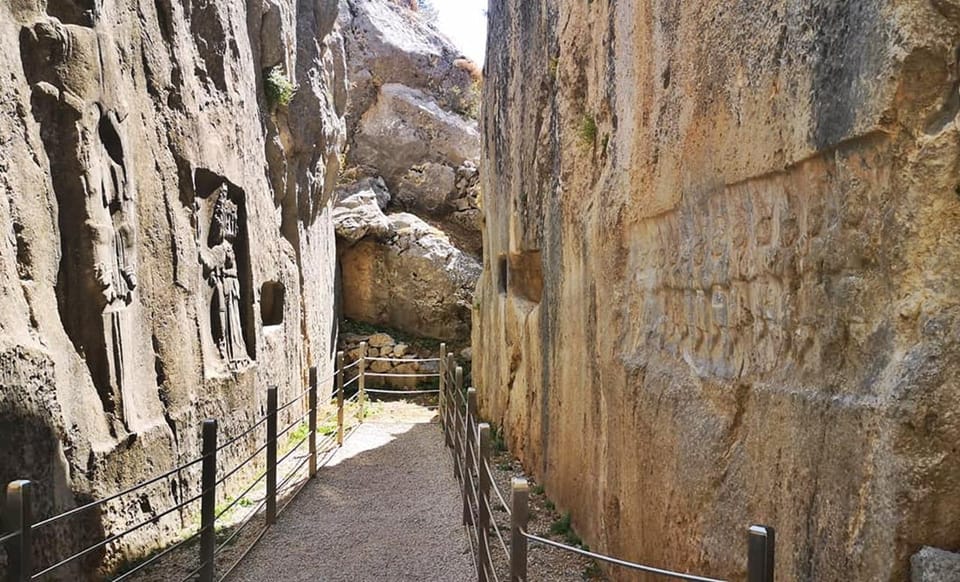 Discover Hattusa and Living Stories of the Hittite Empire. - Practical Tour Information