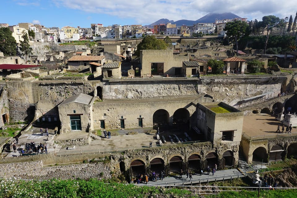 Discover Herculaneum Excavations With Insolitaguida - Important Information