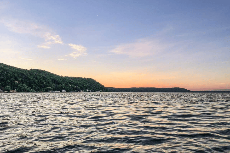 Discover Lake Michigan: Scenic Driving Tour - Visiting Point Betsie Lighthouse