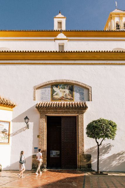 Discover Marbellas Old Town With Five-Star Private Tour - Important Notes