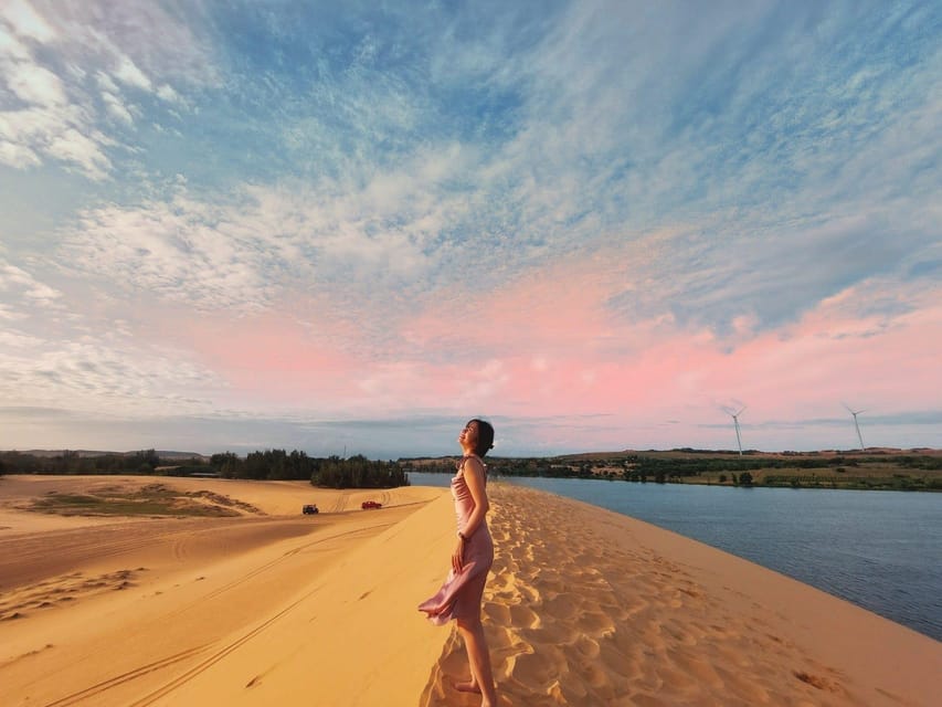 Discover Mui Ne With Sand Dune Sunset Daily Group - Free Cancellation