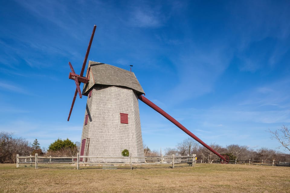 Discover Nantucket Self-Guided Biking or Driving Tour - Preparation and Recommendations