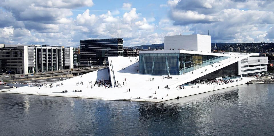 Discover Oslo on Foot - Frequently Asked Questions