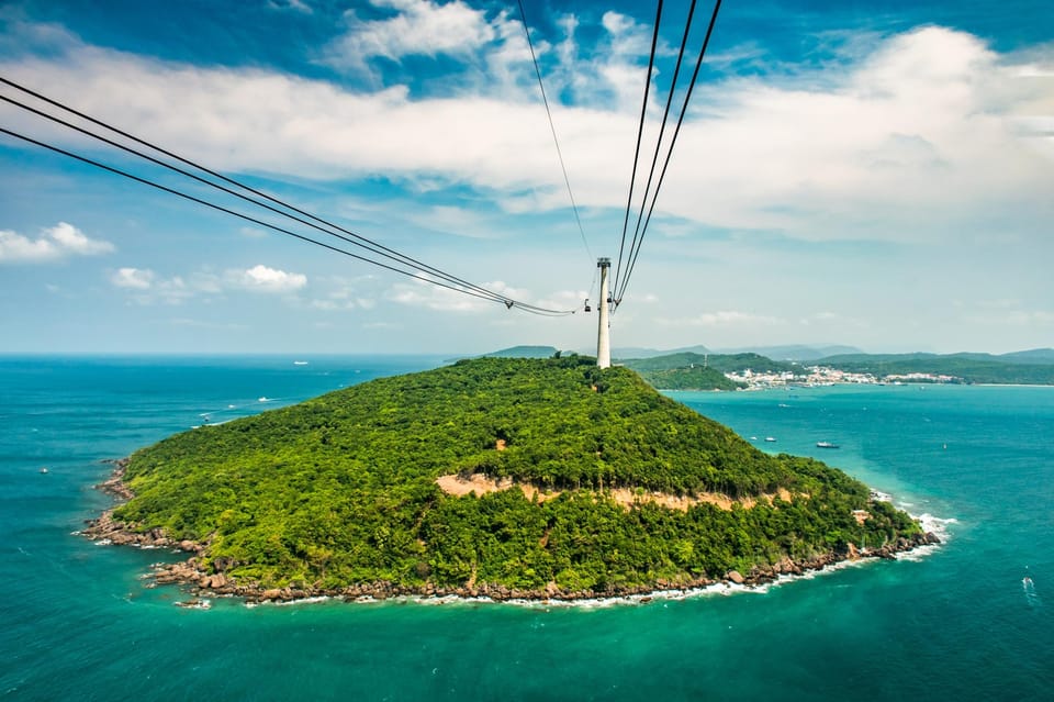 Discover Phu Quoc 3 Island Tour by Boat and Cable Car 1 Day - Participant Guidelines