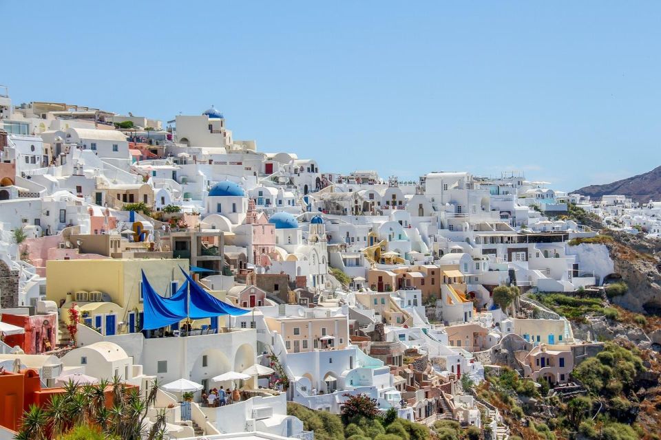 Discover Santorinis Instagram Gems - Exploring Red Beach