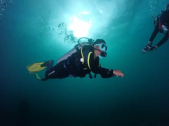 Discover Scuba Diving - Age and Health Restrictions